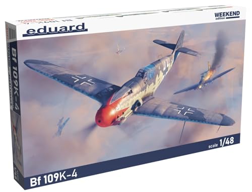 Eduard - Messerschmitt me-109k-4-1/48 - Eduard 84197 von Eduard