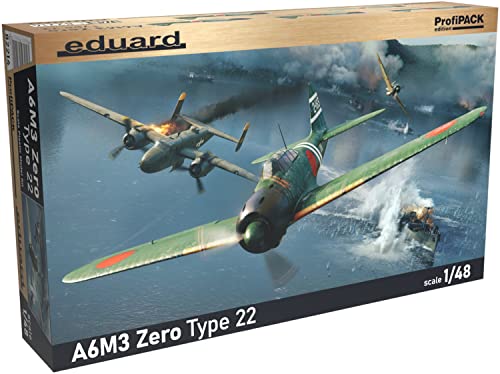 Eduard - mitsubhi a6m3 Zero von Eduard