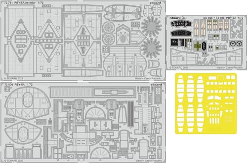 Eduard - pby-5a Set 1/72 - Eduard big72176 von Eduard