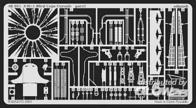 F4U-1 Bird Cage Corsair von Eduard