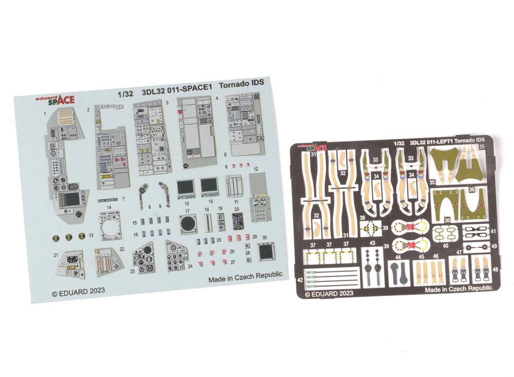 Tornado IDS - SPACE [Italeri] von Eduard