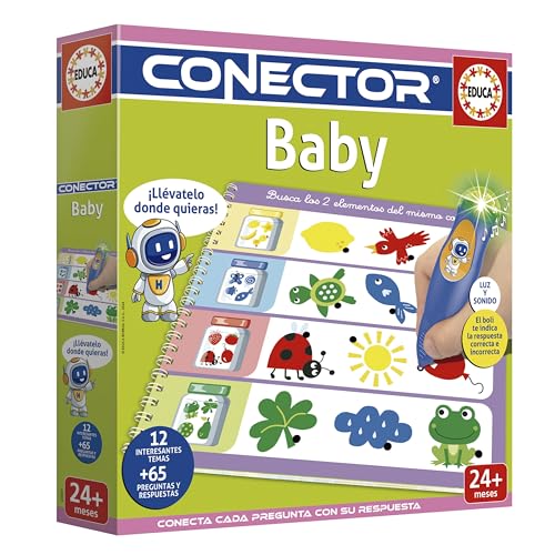 Educa Baby-Anschluss von Educa