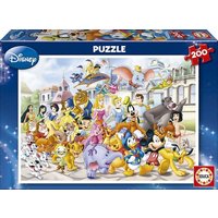 Educa - Disney - Parade - Puzzle 200 Teile Educa - Disney - Parade - Puzzle 200 Teile von Educa