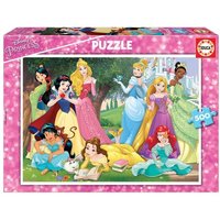 Educa - Disney Prinzessin 500 Teile Puzzle Educa - Disney Prinzessin 500 Teile Puzzle von Educa