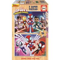 Disney Spidey Holzpuzzle von Educa