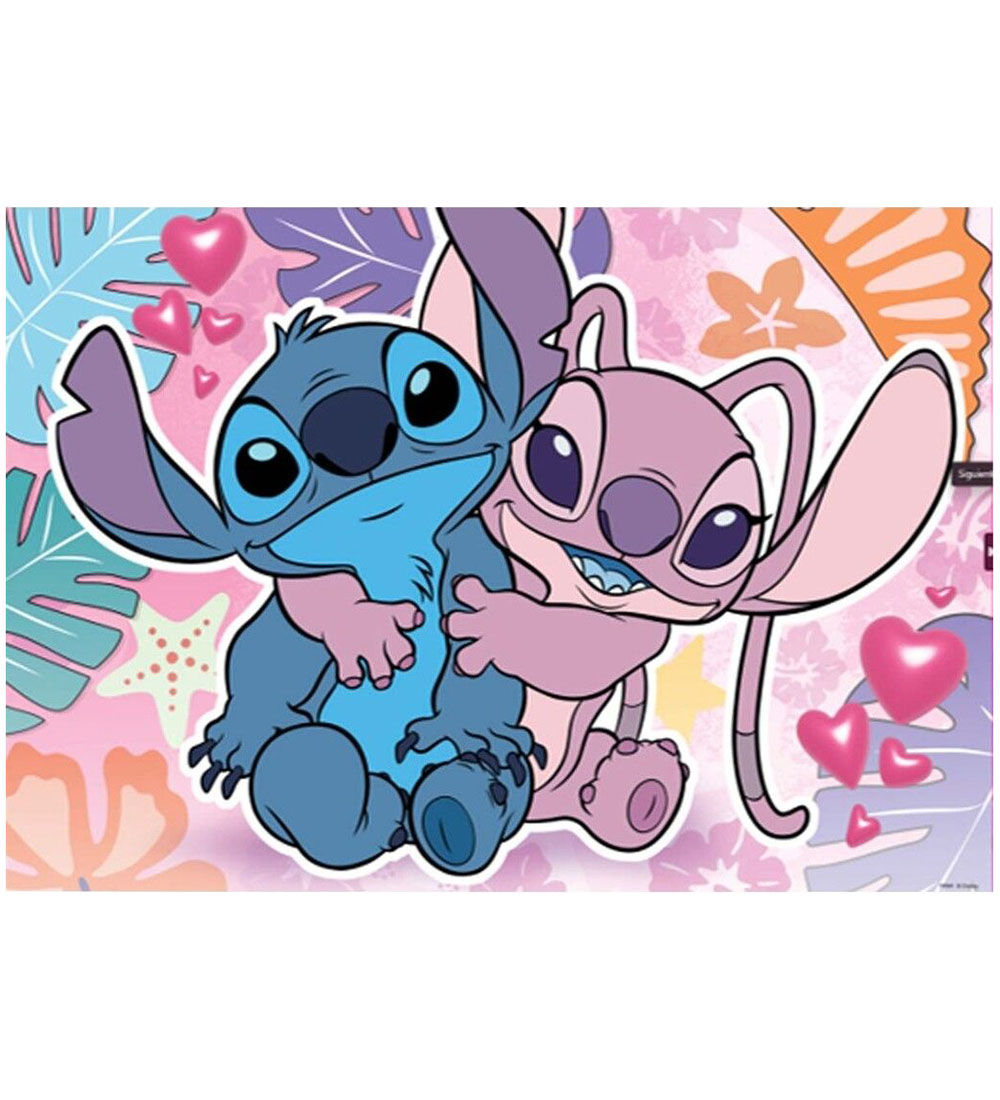 Educa Puzzlespiel - 300 Teile - Disney Stich - Educa - One Size - Puzzlespiele Educa Puzzlespiel - 300 Teile - Disney Stich - Educa - One Size - Puzzlespiele von Educa