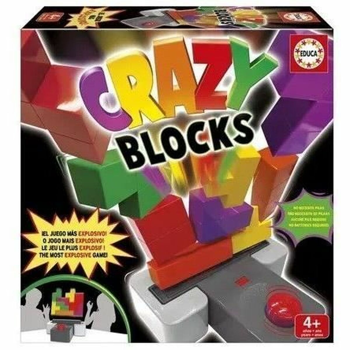 Geschicklichkeitsspiel Educa Geschicklichkeitsspiel Educa von Educa
