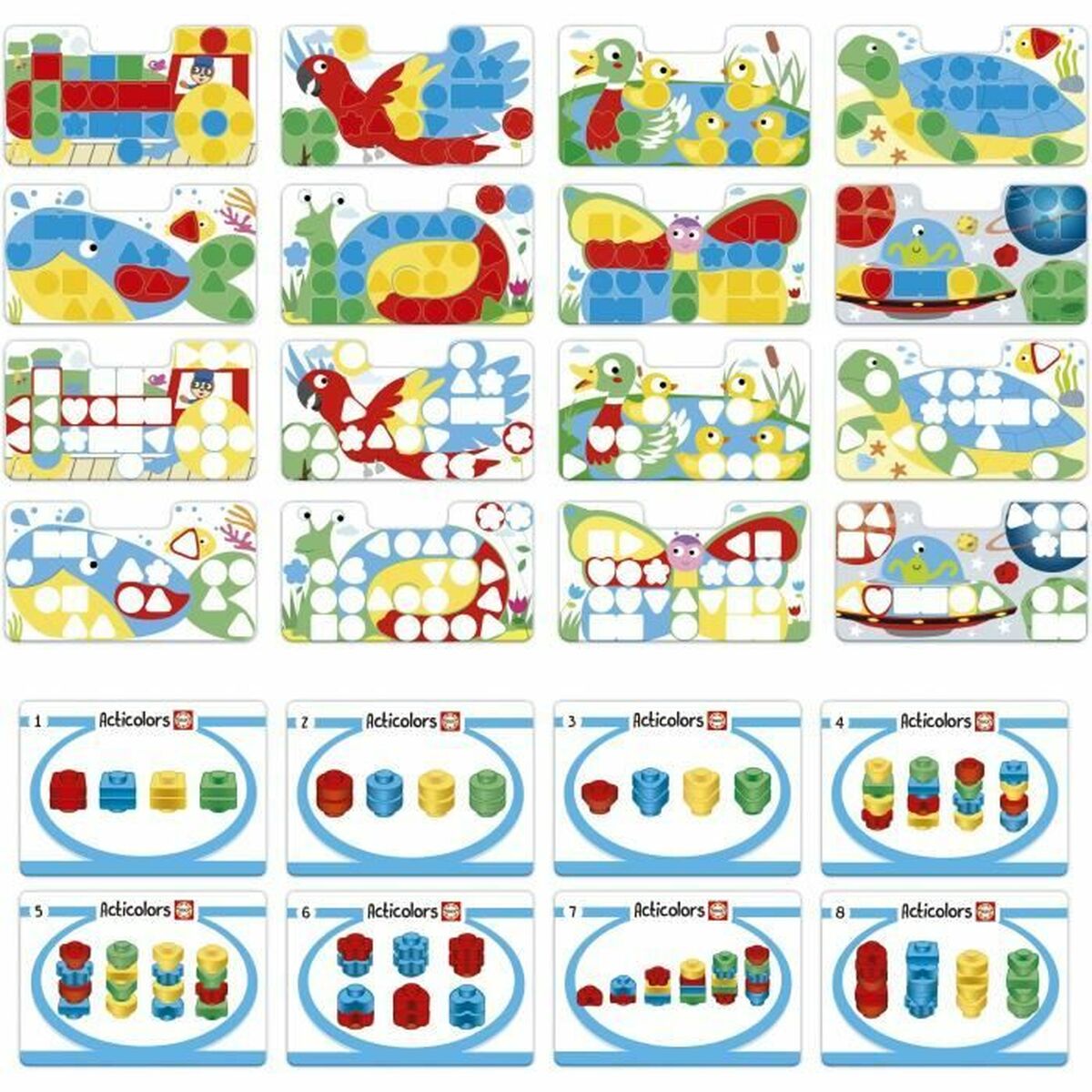 Lernspiel Educa Lernspiel Educa von Educa