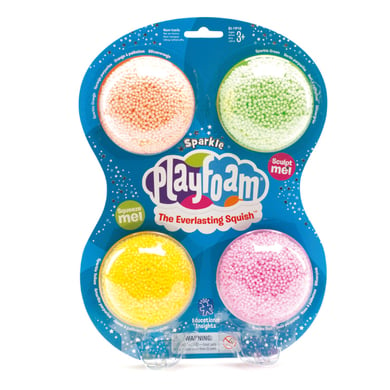 Educational Insights® Playfoam® Sparkle (4 Pack) von Educational Insights