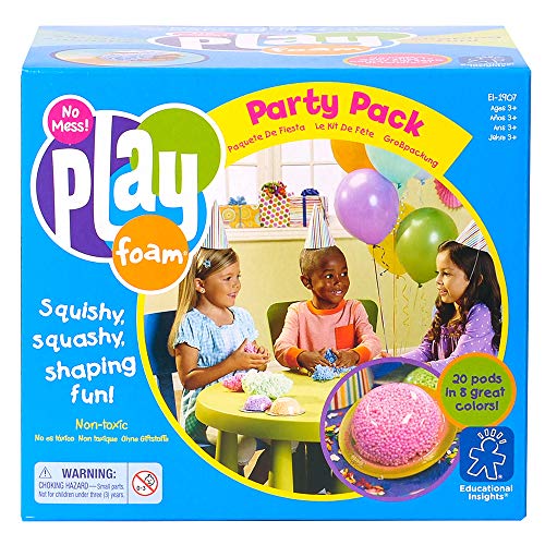 Learning Resources Spielknete Playfoam Riesenset (20-teilig) von Learning Resources