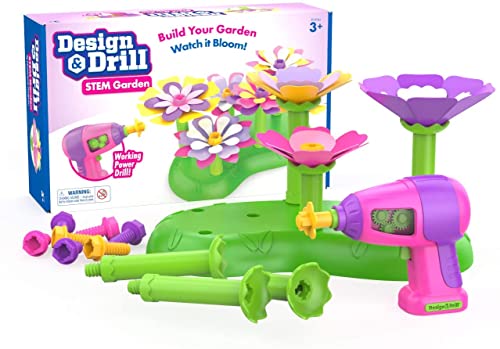 Learning Resources Design u. Drill MINT-Garten von Educational Insights