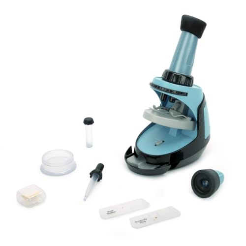 Learning Resources GeoSafari Kinder‑Mikroskop‑Set 50–400×, 28 Teile – Wissenschaftsspaß ab 7 Jahren Learning Resources GeoSafari Kinder‑Mikroskop‑Set 50–400×, 28 Teile – Wissenschaftsspaß ab 7 Jahren von Educational Insights