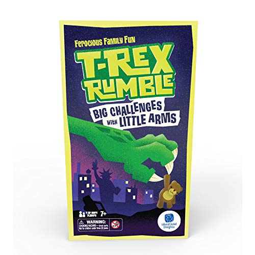 Learning Resources T-Rex Rumble – Dinohände-Spiel von Educational Insights