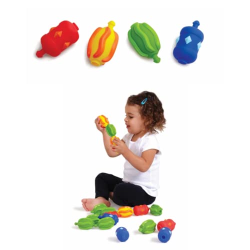 BSM Edushape Original Snaps zum Anklippen, 30 Stück, Ed 991030 BSM Edushape Original Snaps zum Anklippen, 30 Stück, Ed 991030 von Edushape