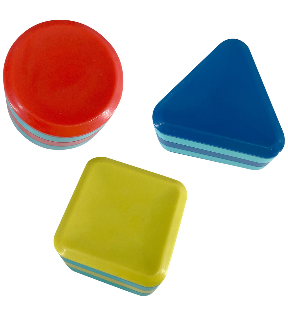 Edushape Rasselset - 3er-Pack - My First Schüttelorgane - Classi - Edushape - One Size - Rasseln Edushape Rasselset - 3er-Pack - My First Schüttelorgane - Classi - Edushape - One Size - Rasseln von Edushape