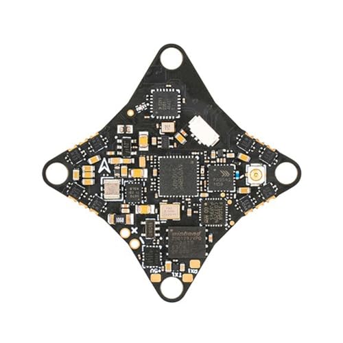 Eeuye Air Brushless FC Flugregler 5-in-1 Flugsteuerung ESC VTX OSD Empfänger Aio Modul für FPV Drohne Whoop Air65/75 von Eeuye