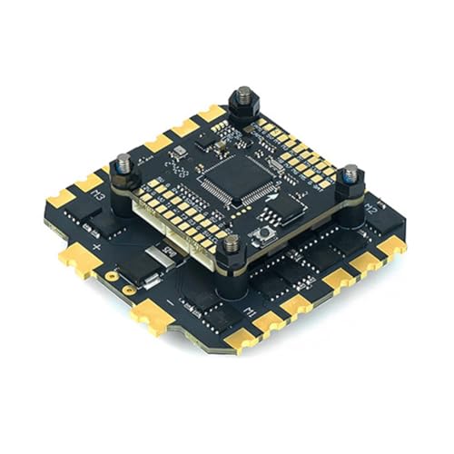 Eeuye Argus ECO Stack F722 F722 Flugregler + 80A ESC 4-8S für 13-FPV-Freestyle-Drohnen DIY-Teile von Eeuye