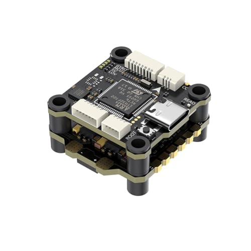 Eeuye Für Taker F722 BL32 55A SE Stack MPU6000 Gyroskop 32 MB Box Datensatz Flugdaten Plug Play Racing FPV von Eeuye