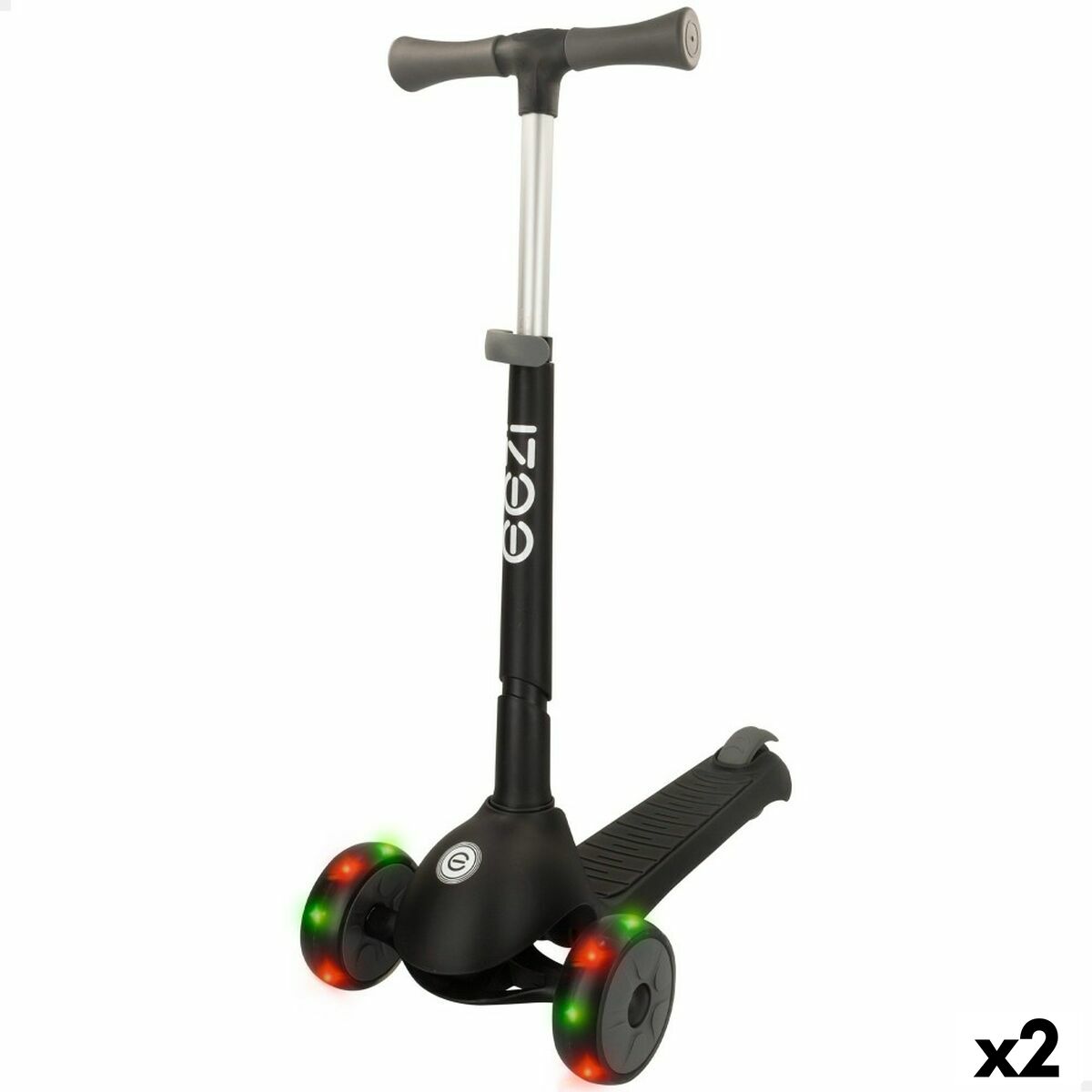 Scooter Eezi Black 2 Units von Eezi