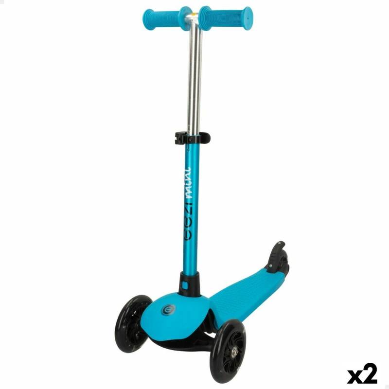 Scooter Eezi Blau 2 Stück von Eezi