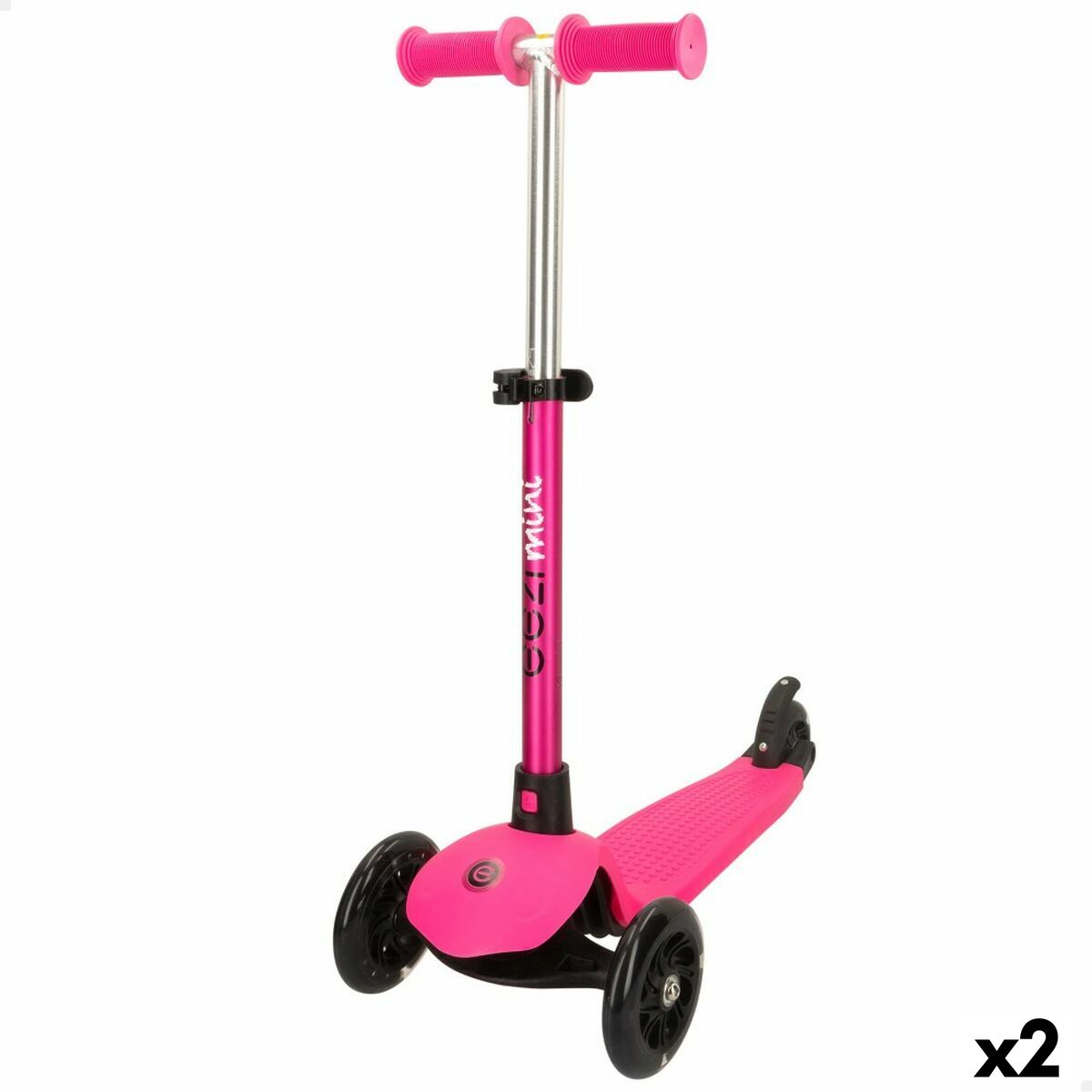 Scooter Eezi Pink 2 Units von Eezi