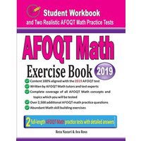 AFOQT Math Exercise Book von Effortless Math Education