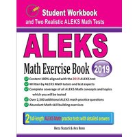 ALEKS Math Exercise Book von Effortless Math Education