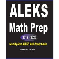 ALEKS Math Prep 2019 - 2020 von Effortless Math Education