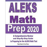 ALEKS Math Prep 2020 von Effortless Math Education