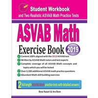 ASVAB Math Exercise Book von Effortless Math Education