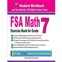 FSA Math Exercise Book for Grade 7 von Effortless Math Education