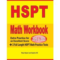 HSPT Math Workbook 2019 & 2020 von Effortless Math Education