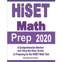 HiSET Math Prep 2020 von Effortless Math Education