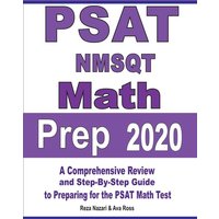 PSAT / NMSQT Math Prep 2020 von Effortless Math Education