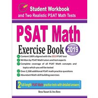 PSAT Math Exercise Book von Effortless Math Education