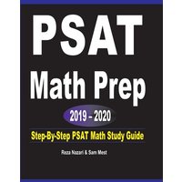 PSAT Math Prep 2019 - 2020 von Effortless Math Education