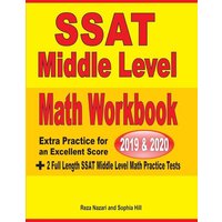 SSAT Middle Level Math Workbook 2019-2020 von Effortless Math Education