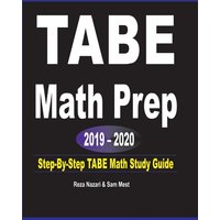 TABE Math Prep 2019 - 2020 von Effortless Math Education