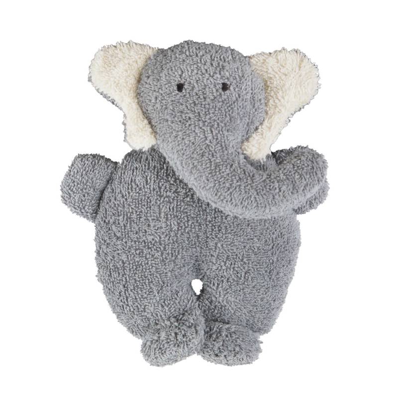 Efie - Kuscheltier Elefant grau von Efie