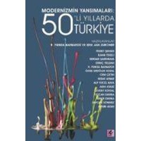 Modernizmin Yansimalari 50li Yillarda Türkiye von Efil Yayinevi