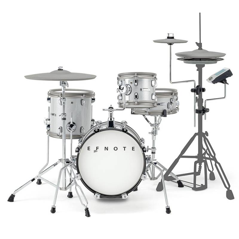 Efnote mini E-Drum Set von Efnote