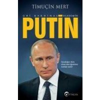 Gri Kardinal - Vladimir Putin von Eftalya Kitap