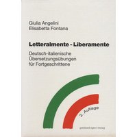 Letteralmente - Liberamente von Egert, G