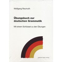 Übungsbuch zur deutschen Grammatik von Egert, G