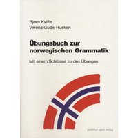 Übungsbuch zur norwegischen Grammatik von Egert, G