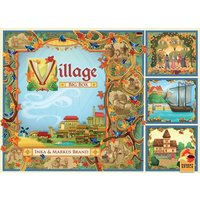 Eggertspiele - Village Big Box von Eggertspiele