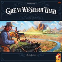 Great Western Trail Great Western Trail von Eggertspiele