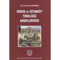 Rodos ve Istanköy Türklügü Ansiklopedisi von Egitim Yayinevi - Bilimsel Eserler