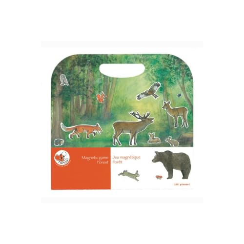 Egmont Toys 630670 Magnet-Spiel Wald von Egmont Toys