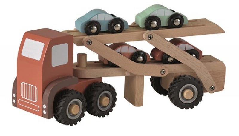 Egmont Toys Autotransporter Egmont Toys Autotransporter von Egmont Toys